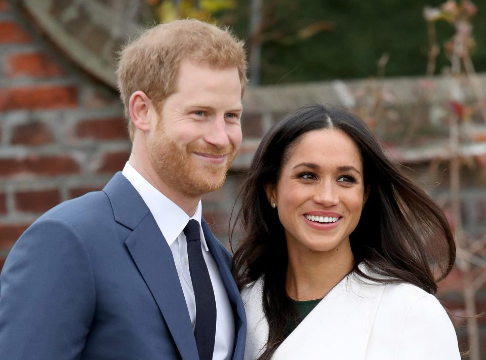 Lấy Hoàng tử Harry, tước vị mới của nữ diễn viên Meghan sẽ là gì? - Đài Phát thanh và Truyền hình Long An