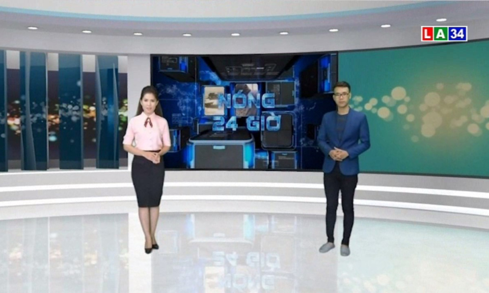 Nóng 24 giờ 04-05-2018