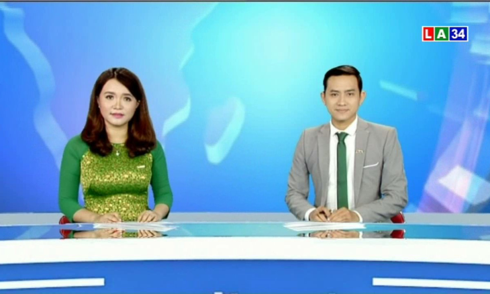 Chương trình thời sự tối 07-05-2018