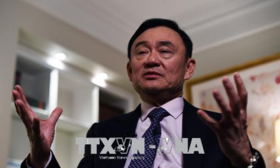 Cựu Thủ tướng Thaksin bị bác đơn xin cấp lại hộ chiếu Thái Lan