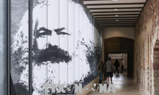 Tư tưởng lỗi lạc của Karl Marx sống mãi