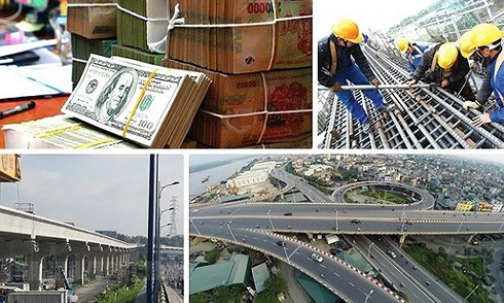 Giải ngân vốn đầu tư từ ngân sách nhà nước thấp kỷ lục
