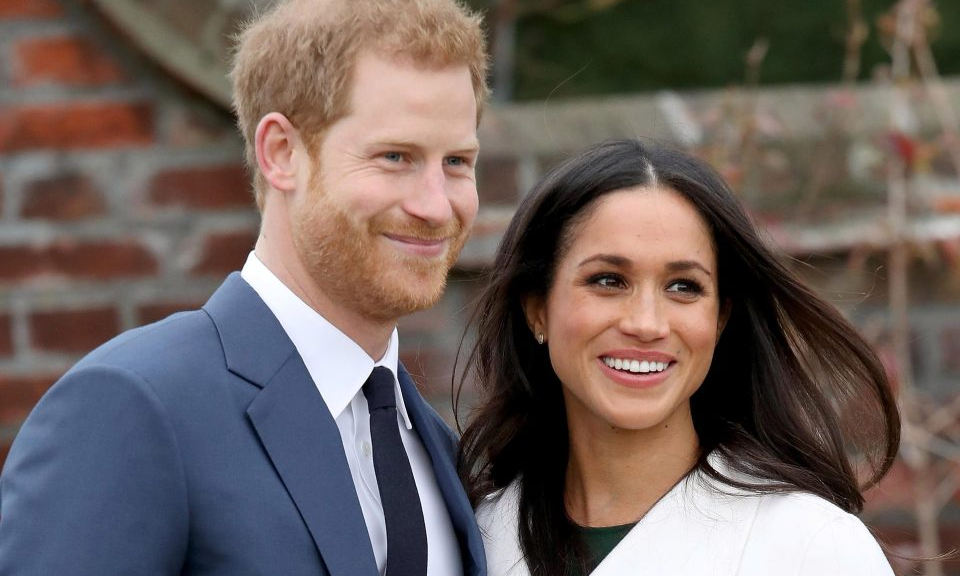 Lấy Hoàng tử Harry, tước vị mới của nữ diễn viên Meghan sẽ là gì?