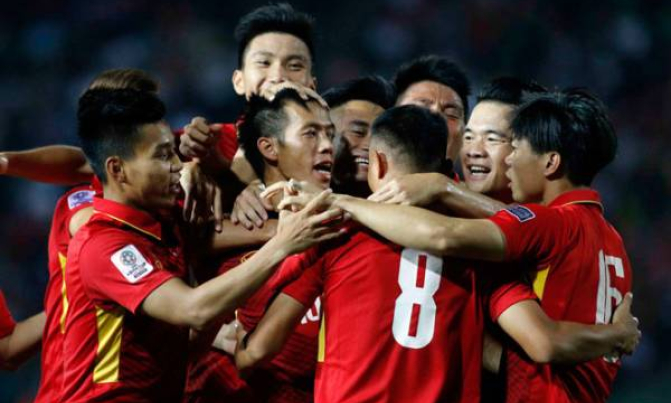 ĐT Việt Nam tập huấn tại Hàn Quốc cho mục tiêu săn vàng AFF Cup