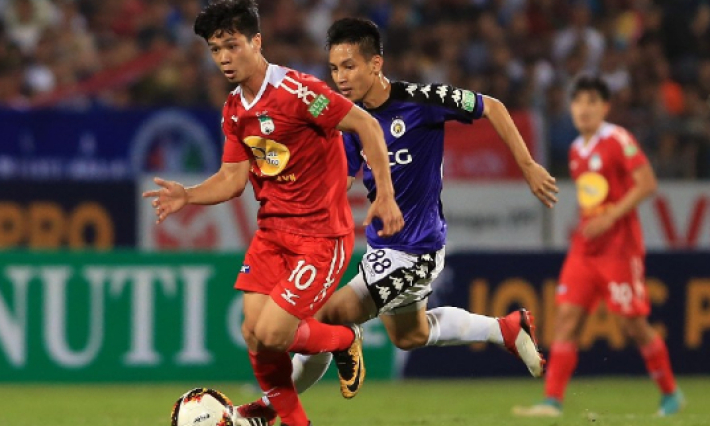 HAGL vs Hà Nội FC, 19h00 ngày 11/5: Ngày hội bóng đá tấn công?