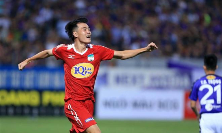 Bị loại khỏi Cúp quốc gia, HAGL dồn sức cho Top 5 V.League 2018