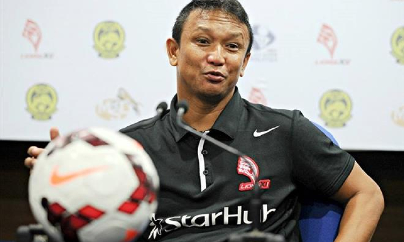 ĐT Singapore bổ nhiệm huyền thoại Fandi Ahmad làm HLV trưởng