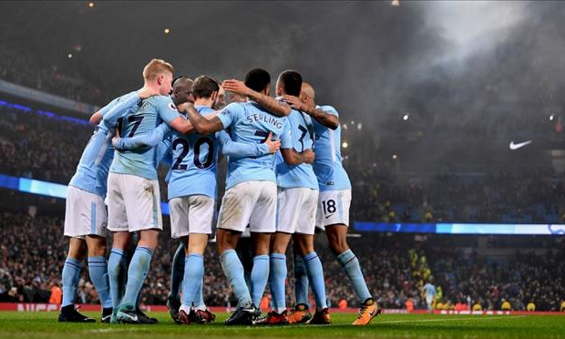 Man City thiết lập kỉ lục mới ở World Cup