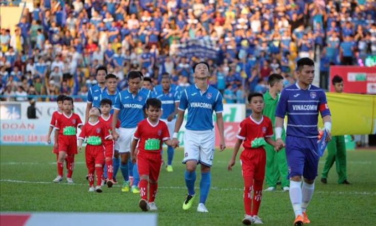 Than Quảng Ninh vs CLB TP.HCM, 18h00 ngày 25/5: Lấy điểm ra mắt Chủ tịch?