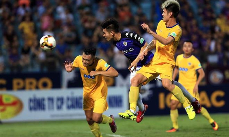 V.League 2018 bước vào giai đoạn quyết liệt nhất của mùa giải