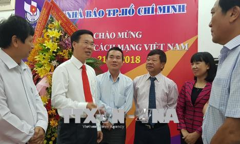 Báo chí cần phát huy thế mạnh, đẩy lùi thông tin sai lệch, tiêu cực