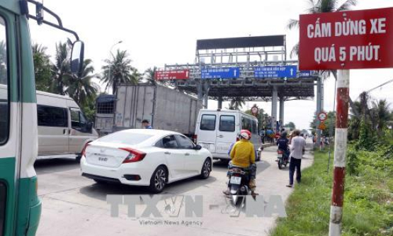 Quy định tiêu chí lựa chọn dự án đầu tư, rà soát tổng thể vị trí đặt trạm thu phí