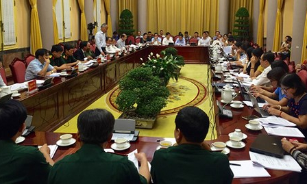 Công bố Lệnh của Chủ tịch nước về 7 Luật mới được thông qua