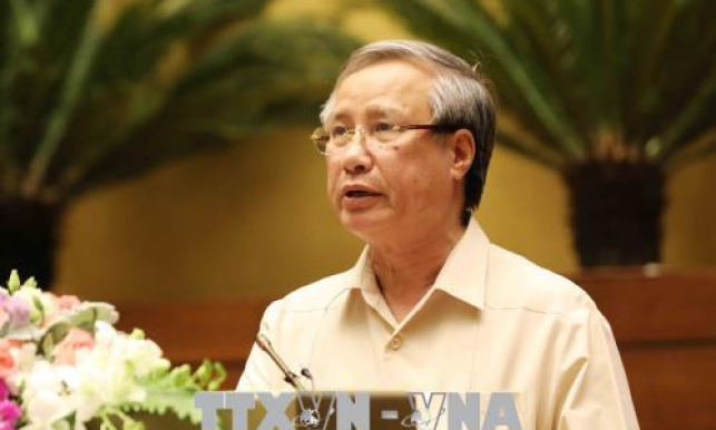 Khai mạc Hội nghị cán bộ toàn quốc học tập, quán triệt Nghị quyết Trung ương 7