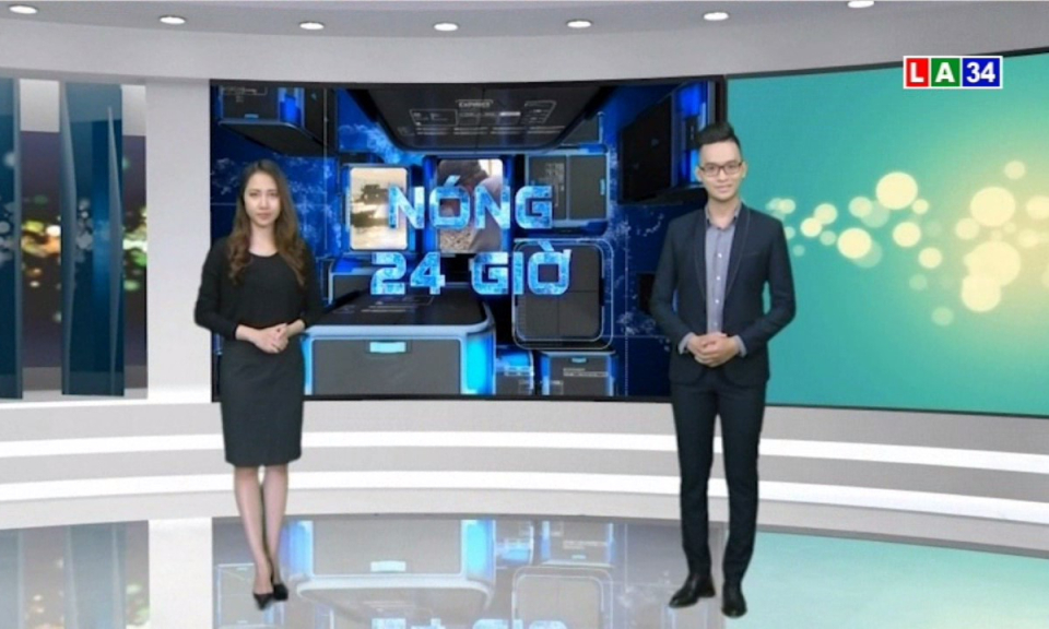 Nóng 24 giờ 31-05-2018