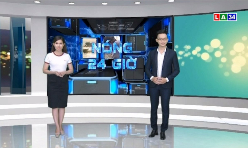 Nóng 24 giờ 10-06-2018