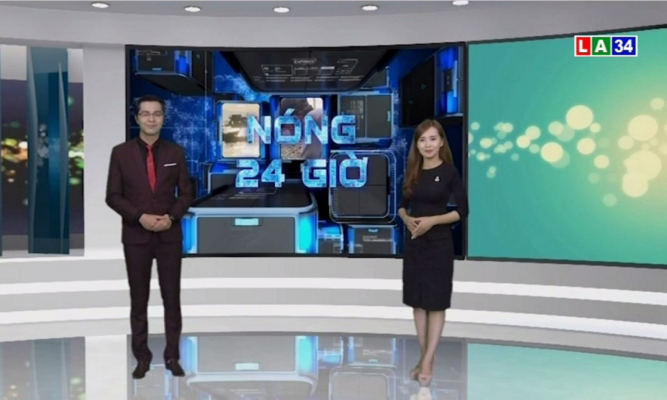 Nóng 24 giờ 12-06-2018