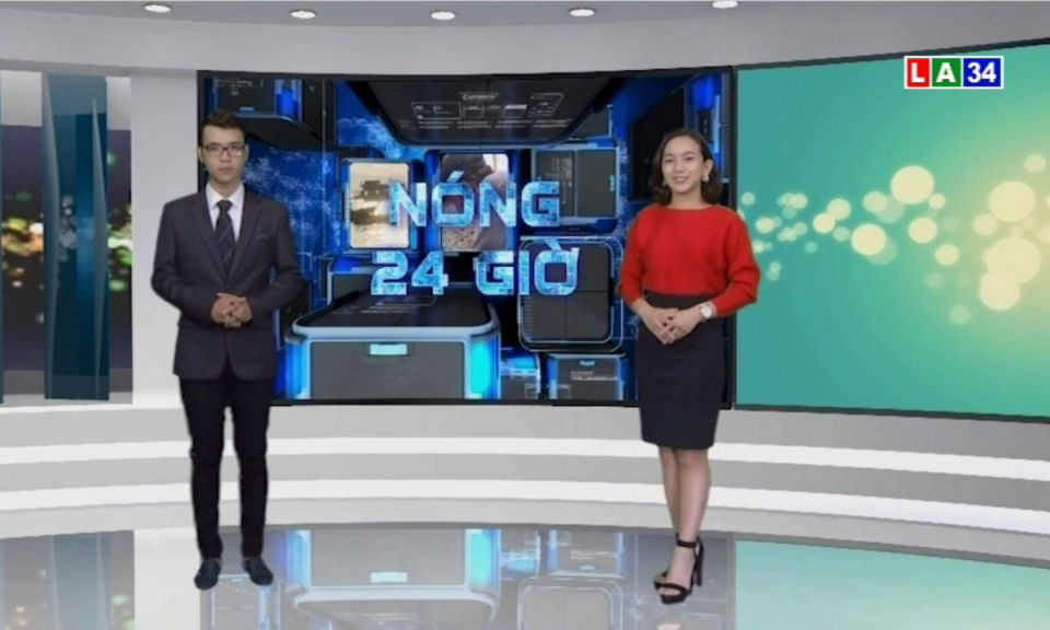 Nóng 24 giờ 13-06-2018