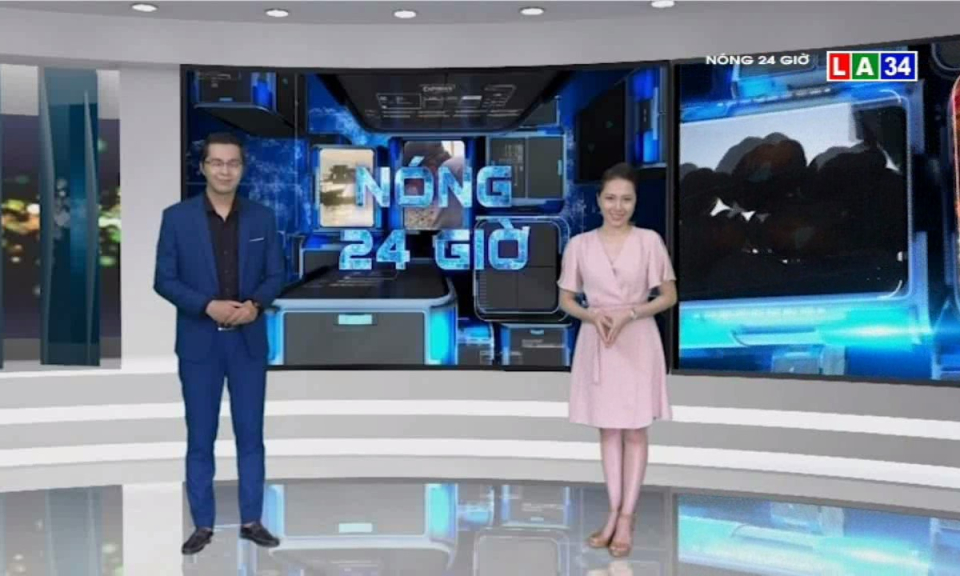 Nóng 24 giờ 14-06-2018