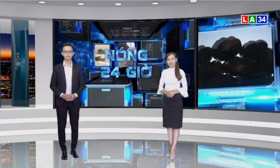 Nóng 24 giờ 20-06-2018