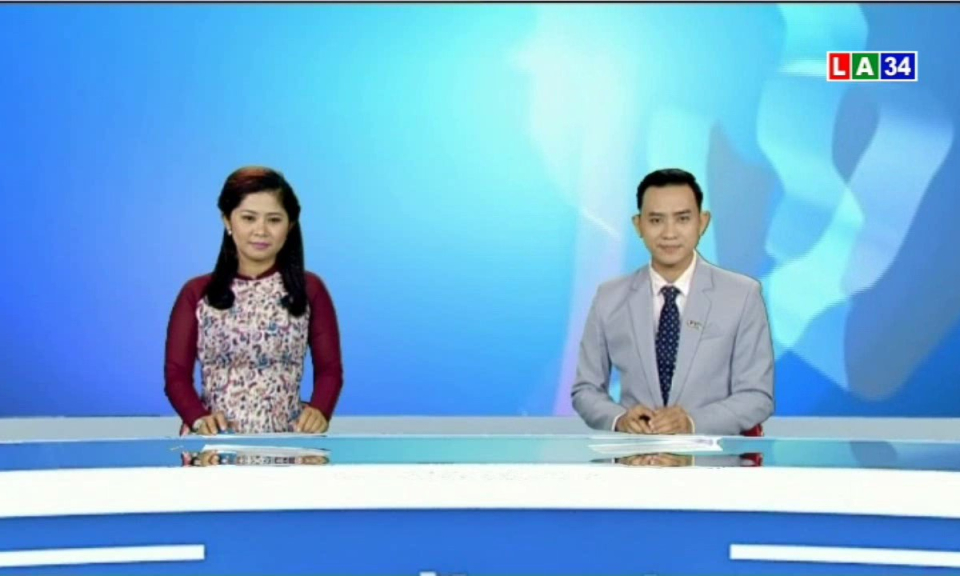 Chương trình thời sự tối 04-06-2018