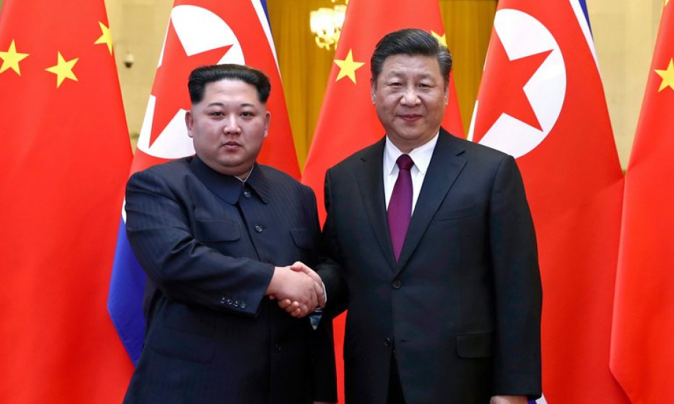 Báo chí Nhật Bản: Ông Kim Jong-un có thể đáp máy bay đến Trung Quốc trong ngày 19/6