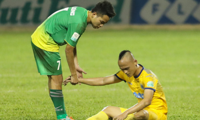 Thanh Hóa triệu hồi đội trưởng U23 Việt Nam về thi đấu ở V.League