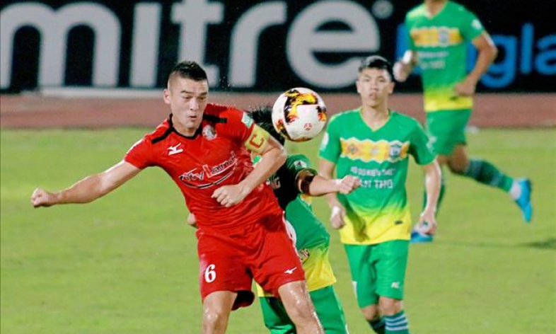 TP.HCM vs B.Bình Dương, 19h00 ngày 12/6: HLV Miura trổ tài?