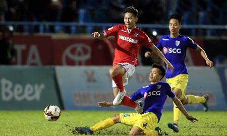 Hà Nội FC vs Than Quảng Ninh, 19h00 ngày 13/6: Khách tạo bất ngờ?