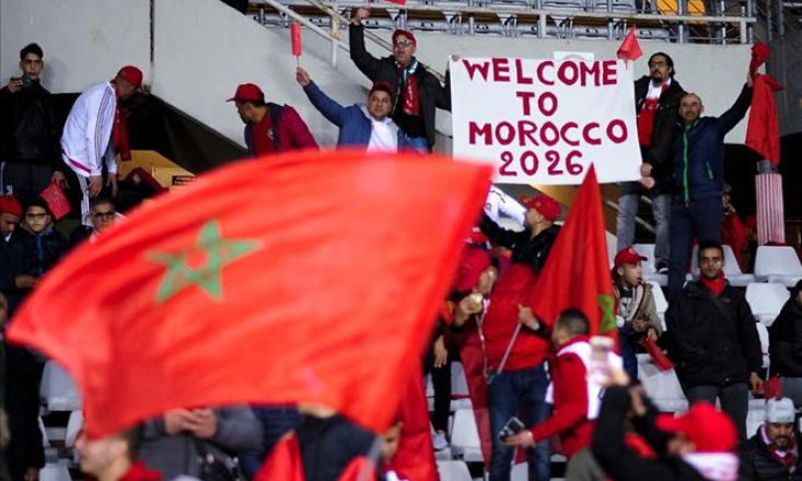 Morocco quyết đăng cai World Cup bằng được