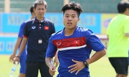 HLV Hoàng Anh Tuấn gặp khó về lực lượng trước giải U19 ĐNÁ 2018