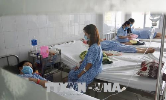 Cúm A/H1N1 tại TP Hồ Chí Minh chưa ghi nhận có sự đột biến vi rút