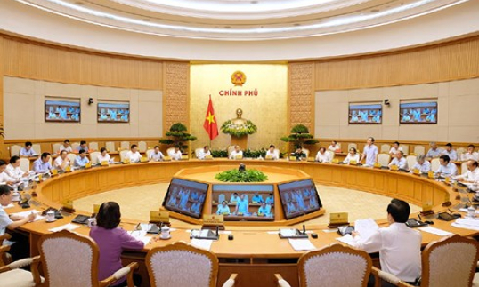Thủ tướng yêu cầu tập trung nhiều hơn cho xây dựng thể chế