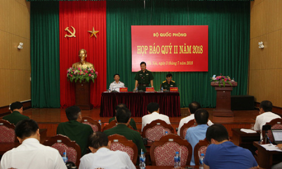 Quân ủy Trung ương sẽ nghiêm túc xử lý các cá nhân sai phạm