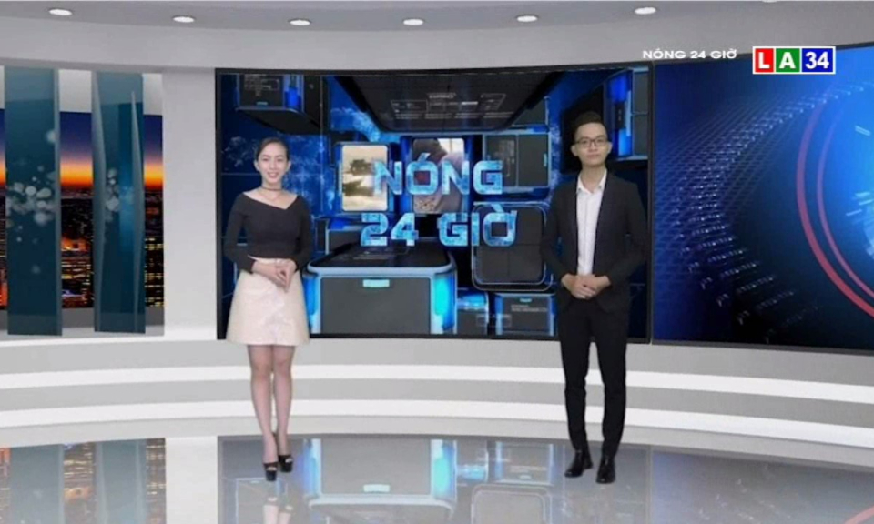 Nóng 24 giờ 29-06-2018