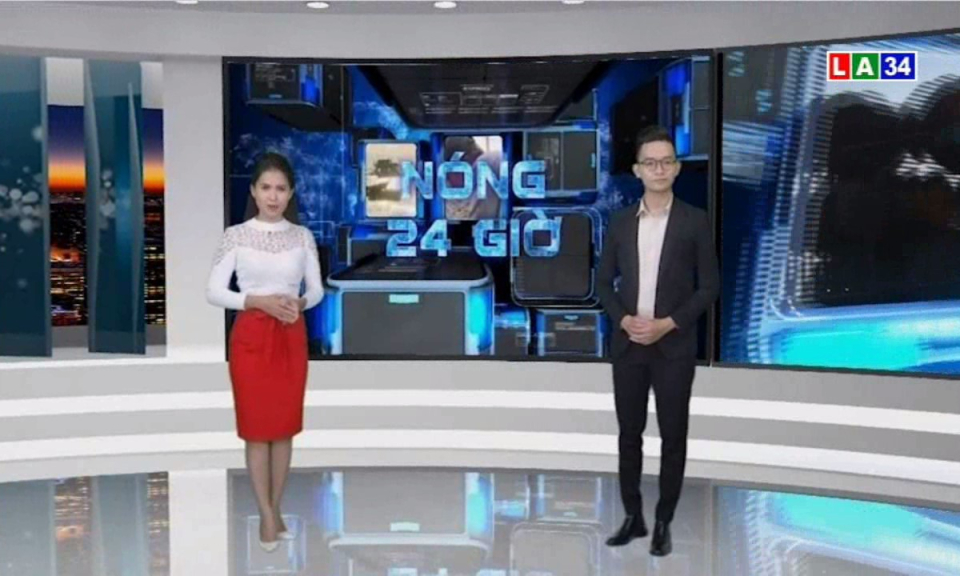 Nóng 24 giờ 25-07-2018