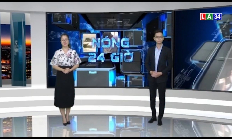 Nóng 24 giờ 28-07-2018