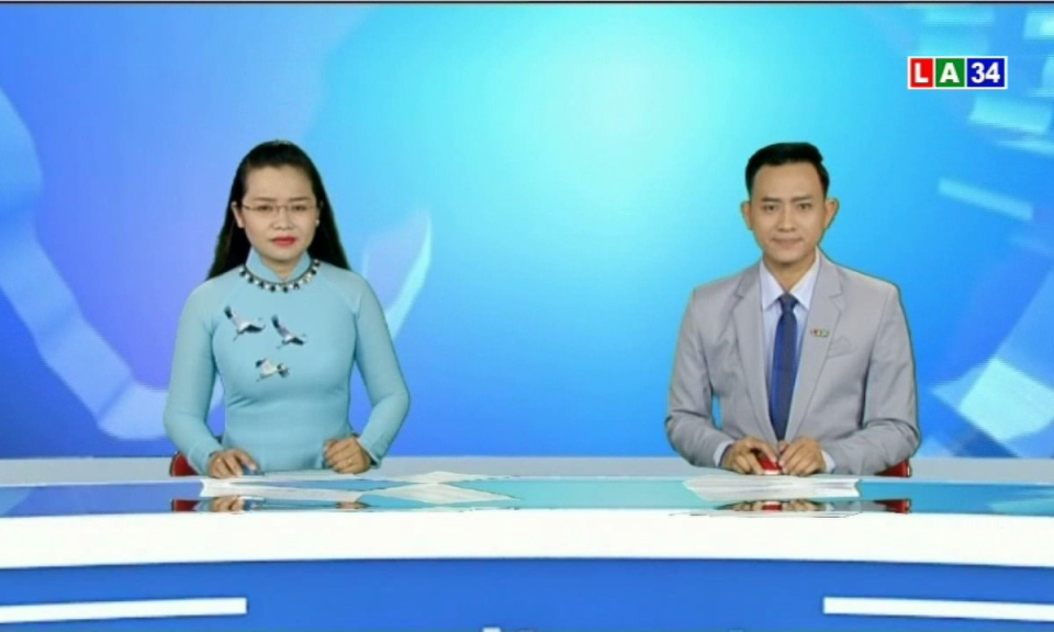 Chương trình thời sự tối 19-07-2018