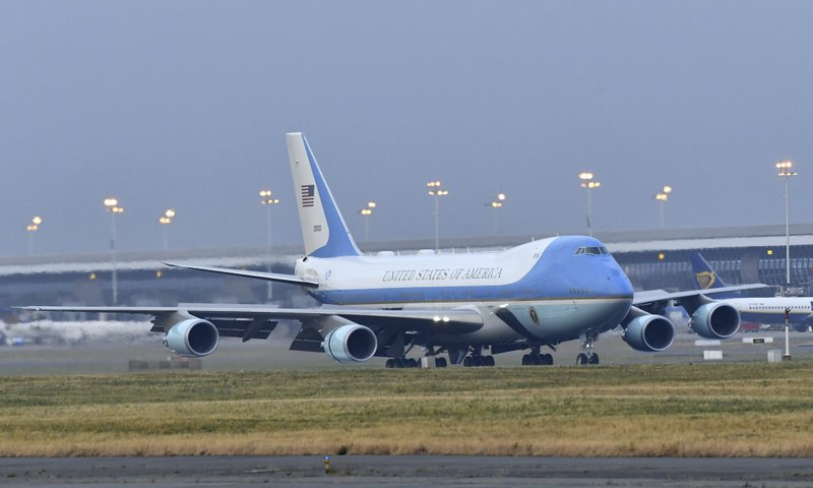 Tổng thống Trump đã tới Phần Lan, sẵn sàng cho Hội nghị Thượng đỉnh Nga-Mỹ