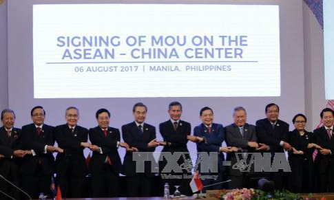 ASEAN và Trung Quốc nhất trí văn bản duy nhất về đàm phán COC