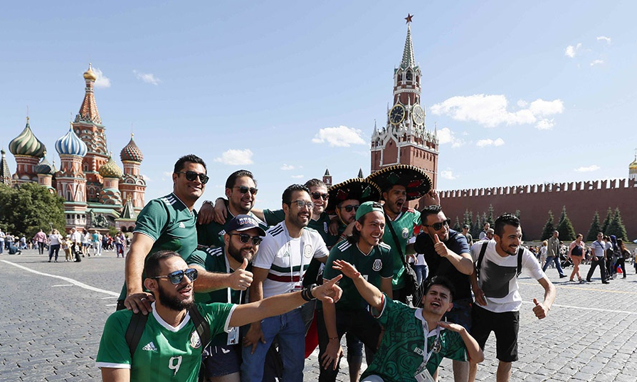 Nga ‘bỏ túi’ bao nhiêu từ World Cup 2018?