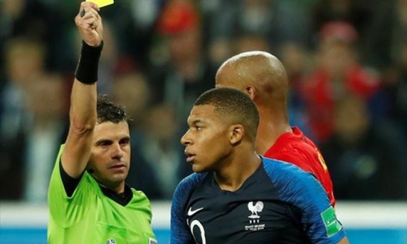 Lý do giúp Mbappe vẫn được đá chung kết W.C