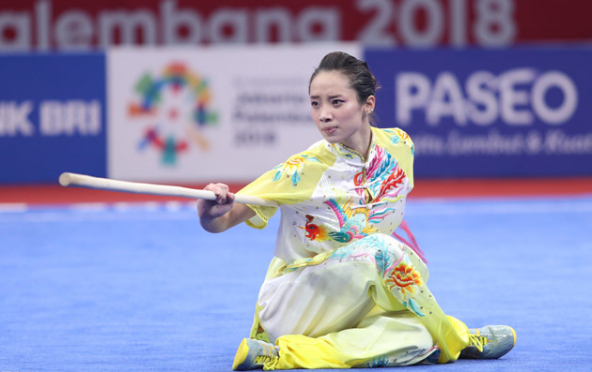 Asiad ngay 218 Trinh Van Vinh gianh HCB mon cu ta hinh anh