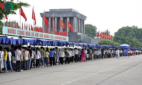 Giữ gìn lâu dài, bảo vệ tuyệt đối an toàn thi hài Chủ tịch Hồ Chí Minh