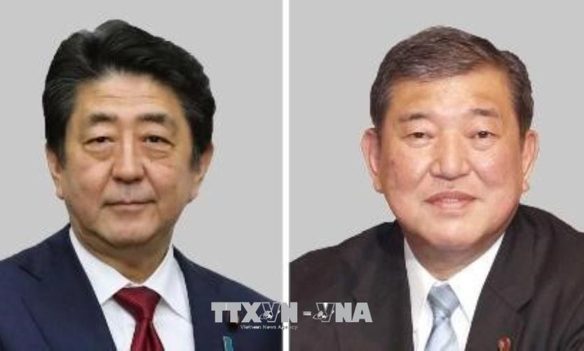 Thủ tướng Shinzo Abe có tỷ lệ ủng hộ cao trước thềm cuộc bầu cử chủ tịch đảng LDP