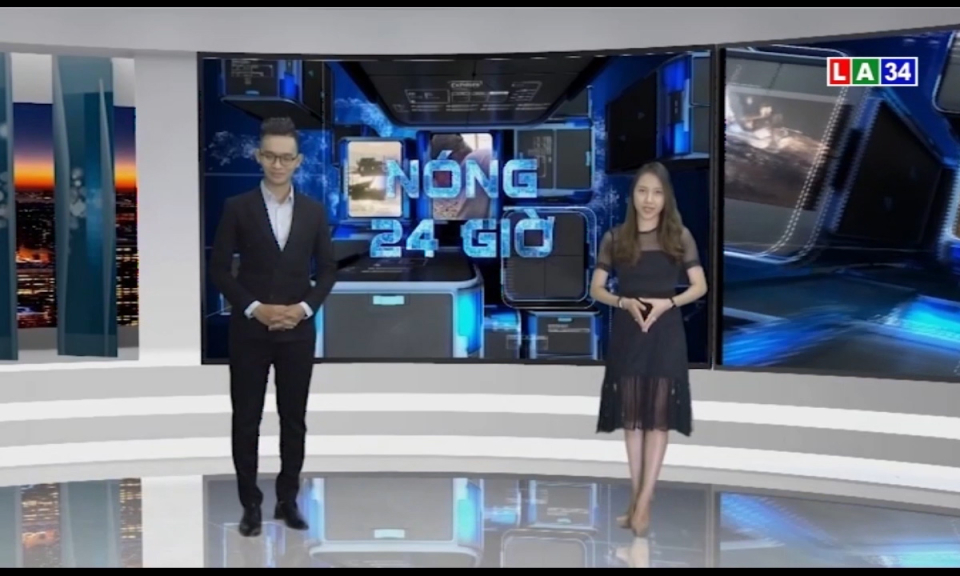 Nóng 24 giờ 31-07-2018