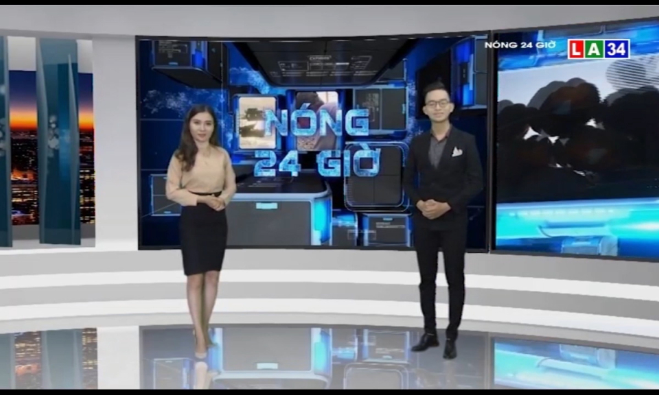 Nóng 24 giờ 09-08-2018