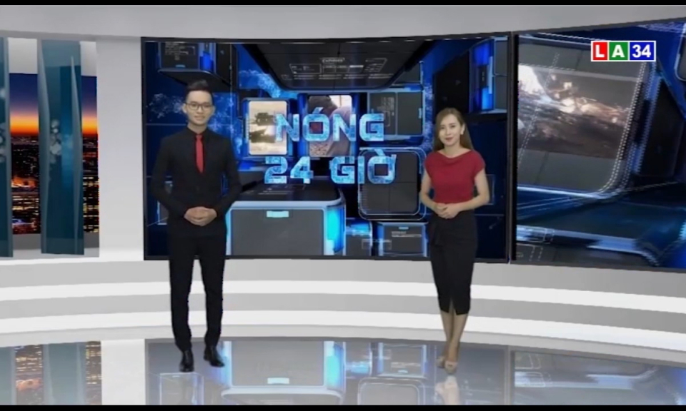 Nóng 24 giờ 10-08-2018