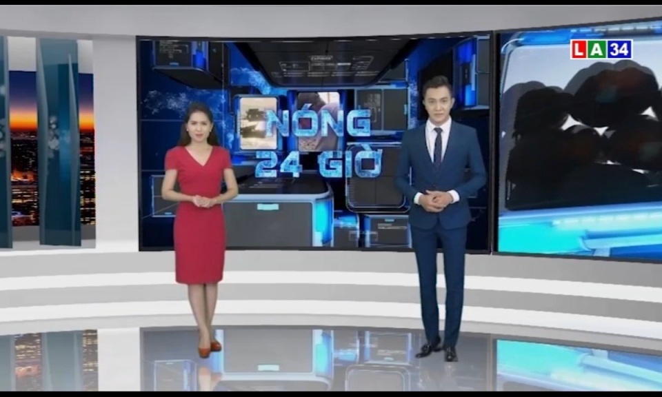 Nóng 24 giờ 12-08-2018