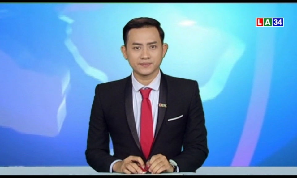 Bản tin thời sự chiều 09-08-2018